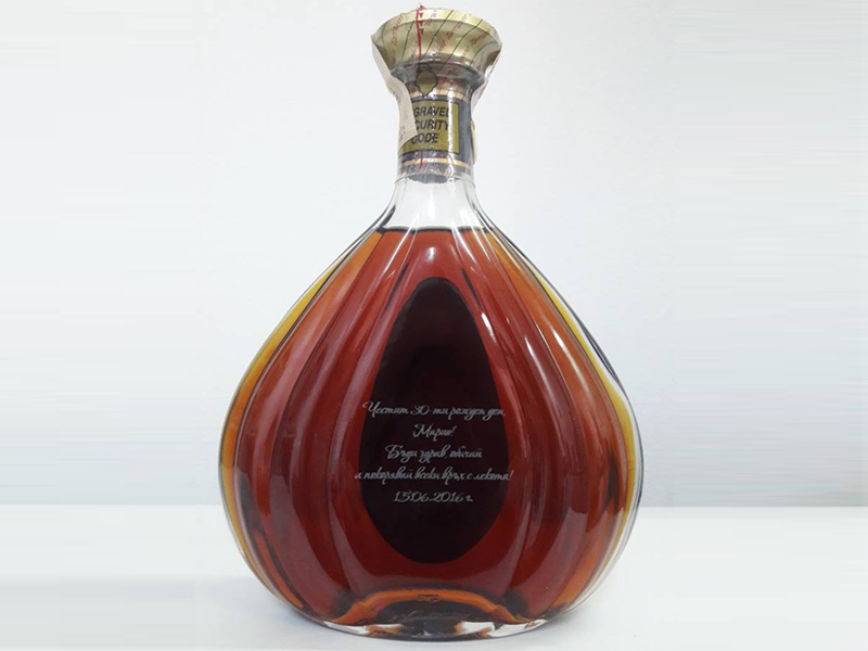 лазерно гравиране